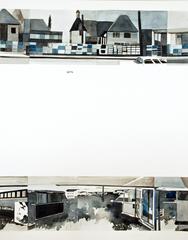Ed Ruscha’s Every Building on the Sunset Strip #20