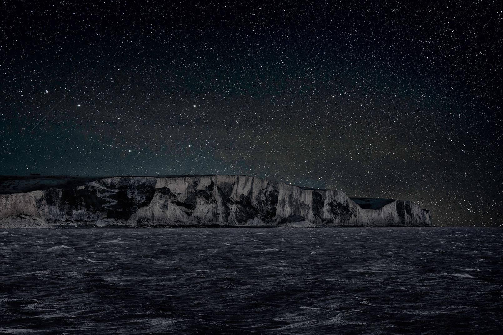 Thierry Cohen Landscape Photograph - Dover