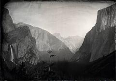 Tunnel View Yosemite