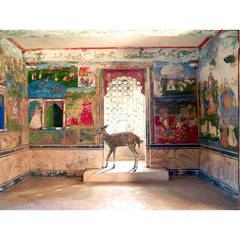 Maricha
s Disguise, Junha Mahal, Dungarpur