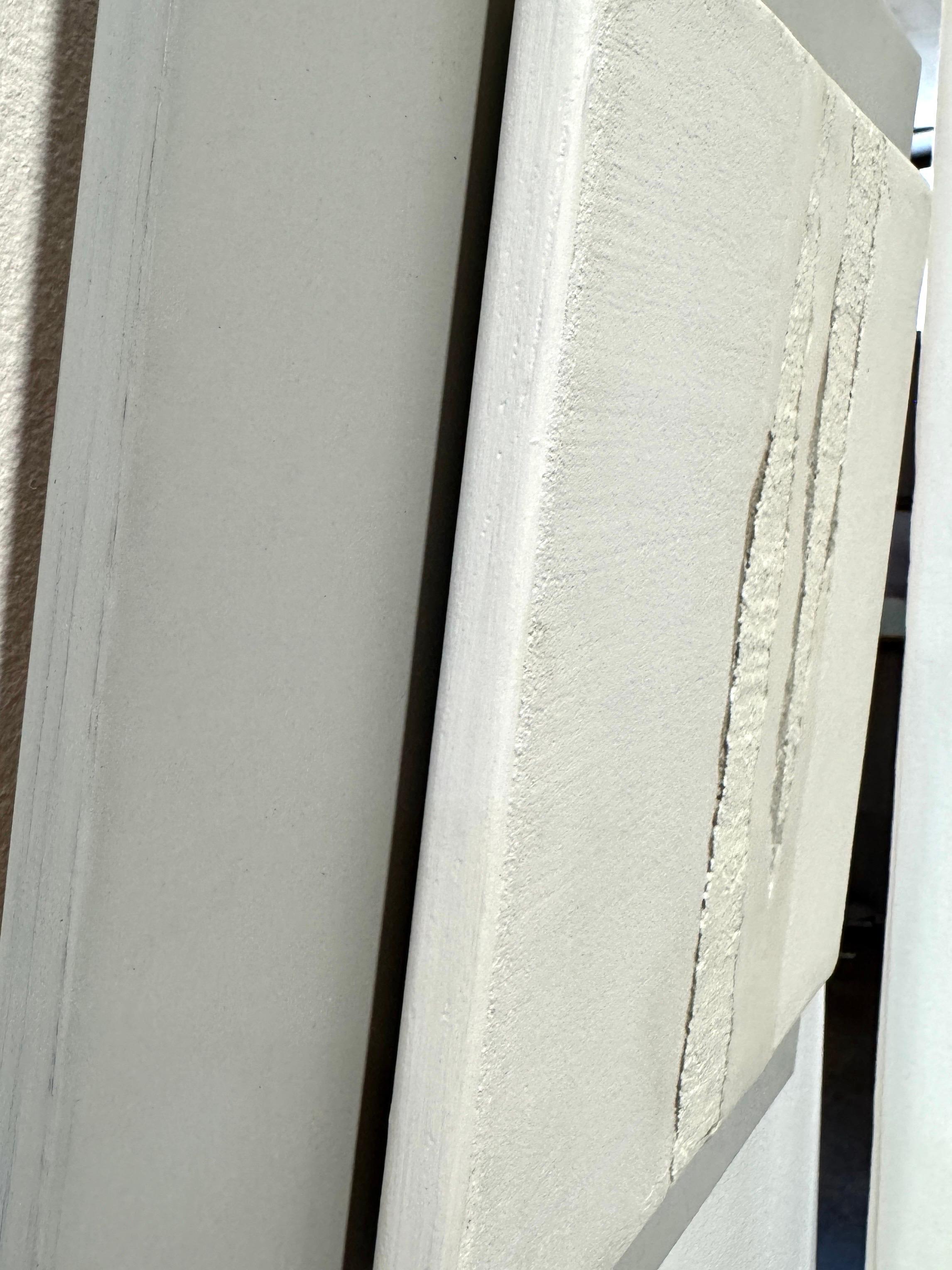 Composition plâtre et ciment N°4 en vente 1