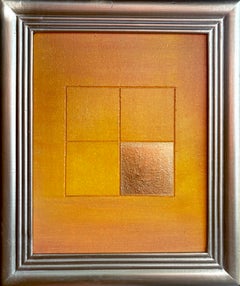 Vibrationskunstwerke – Tor 2 „Richtung“ – Holzgravur, 30 x 24 cm
