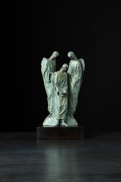 Trinity. Limited Edition 3/4 - Bronze Sculpture