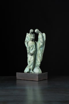 Trinity. Limited Edition 3/4 - Bronze Sculpture