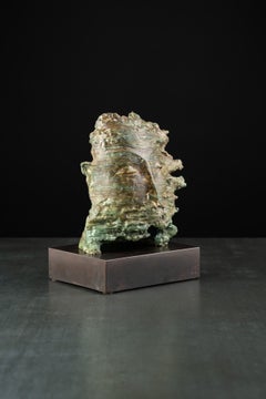 Viento del Desierto. Edición limitada 2/4 - Escultura de bronce