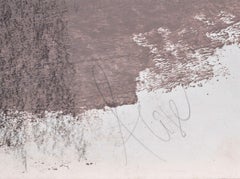 Nude male drawing, by Alise Medina. Mixed technique on paper, 30x42 cm. Signed