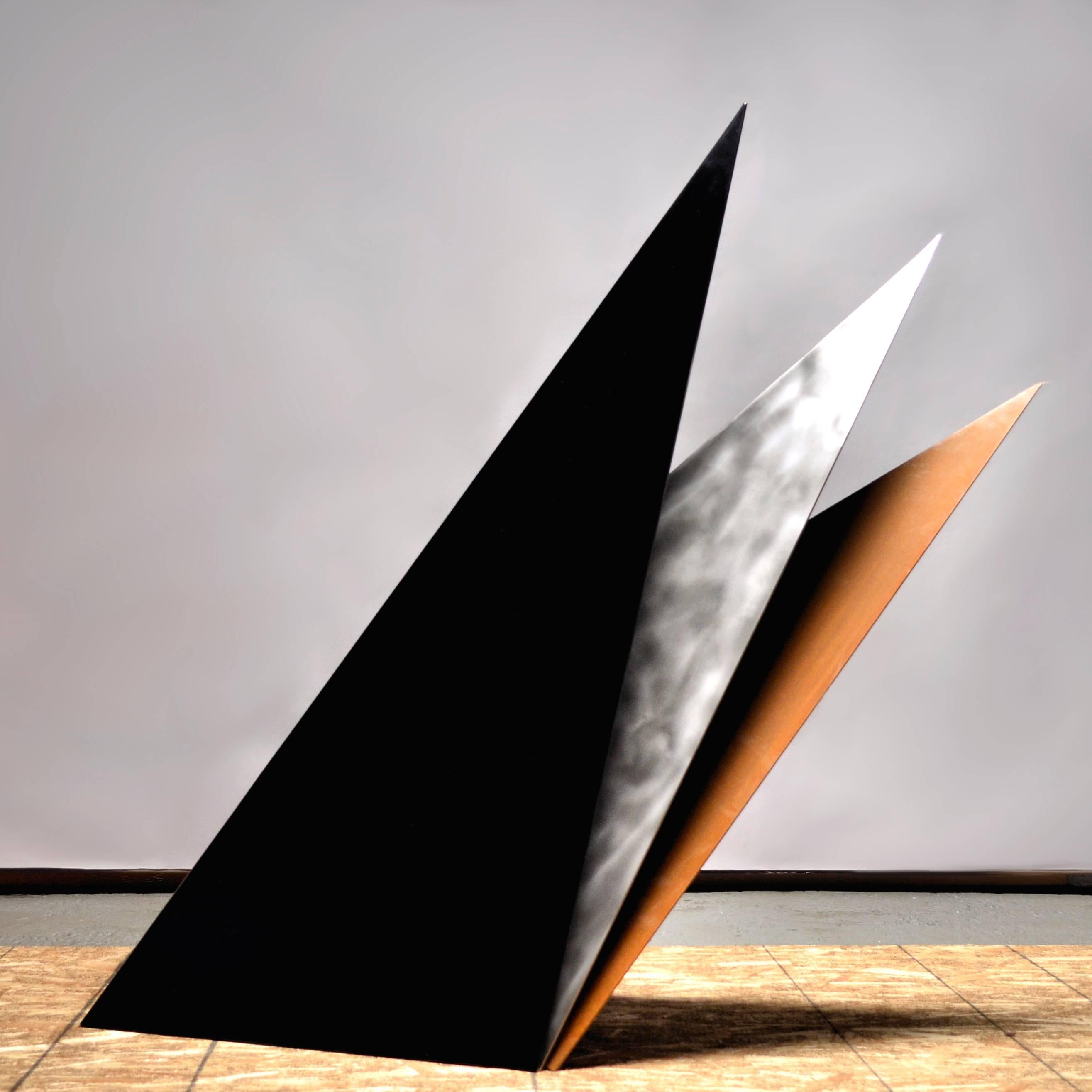 Evolution n°2 2/12 - Sculpture de Damon Hyldreth