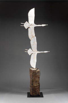 Migrating Peace Duet 3/4- Kevin Box & Robert J. Lang