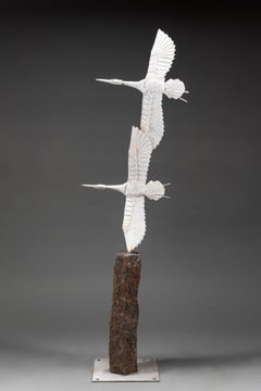 Migrating Peace Duo 2/3- Kevin Box and Robert J. Lang
