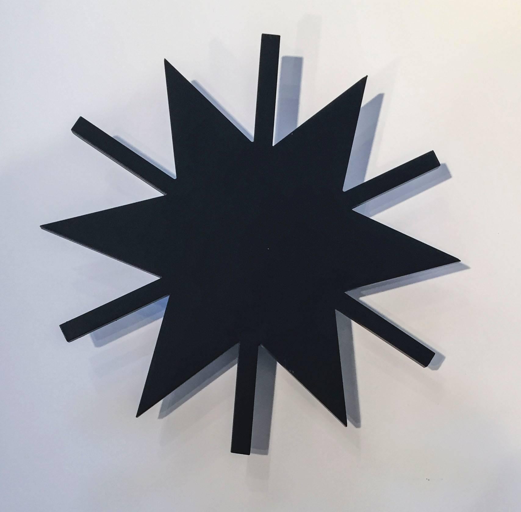 Lucia Eames Abstract Sculpture - Sunburst Series V 3.100