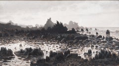 Lavaklippstrand, Tenerife (Costa della Lava, Tenerife), 1894