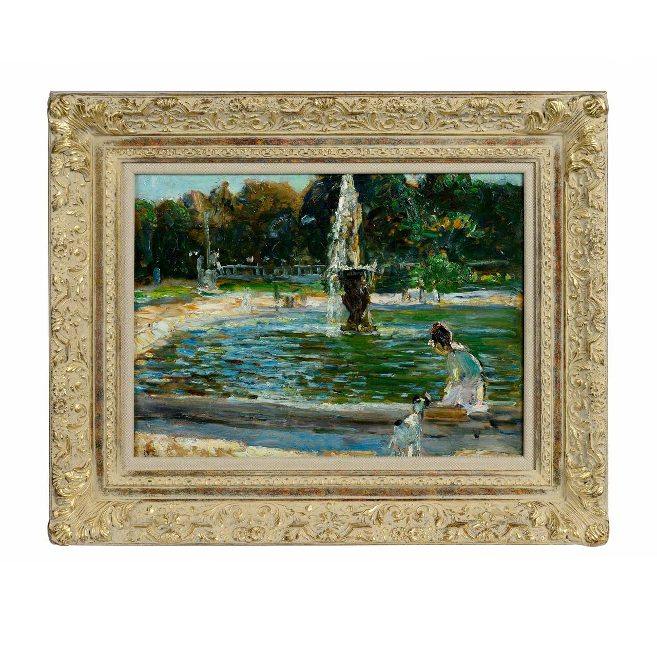 “The Fritillary, Paris”