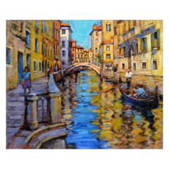 “A Venetian Backwater”
