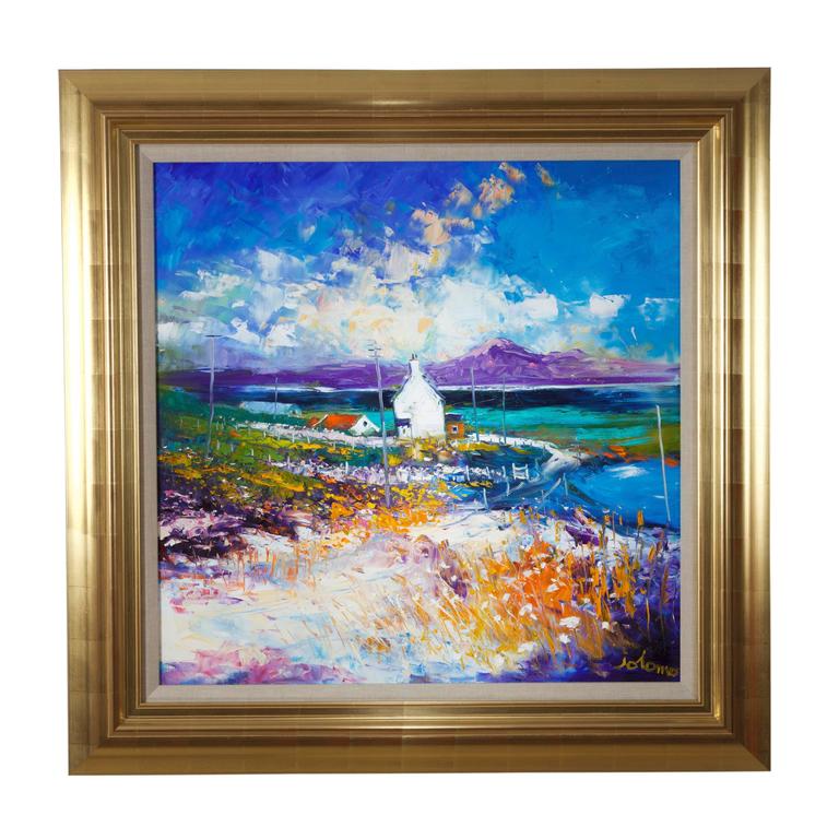 John Lowrie Morrison (JoLoMo) John Lowrie Morrison