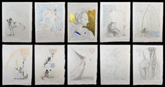Les Amours de Cassandre Complete Suite