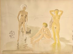 Three Graces of Cova d’or