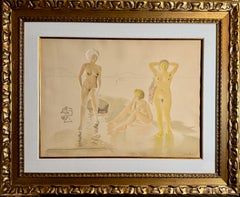 Three Graces of Cova d’or