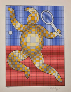 Variante del tennista n. 1