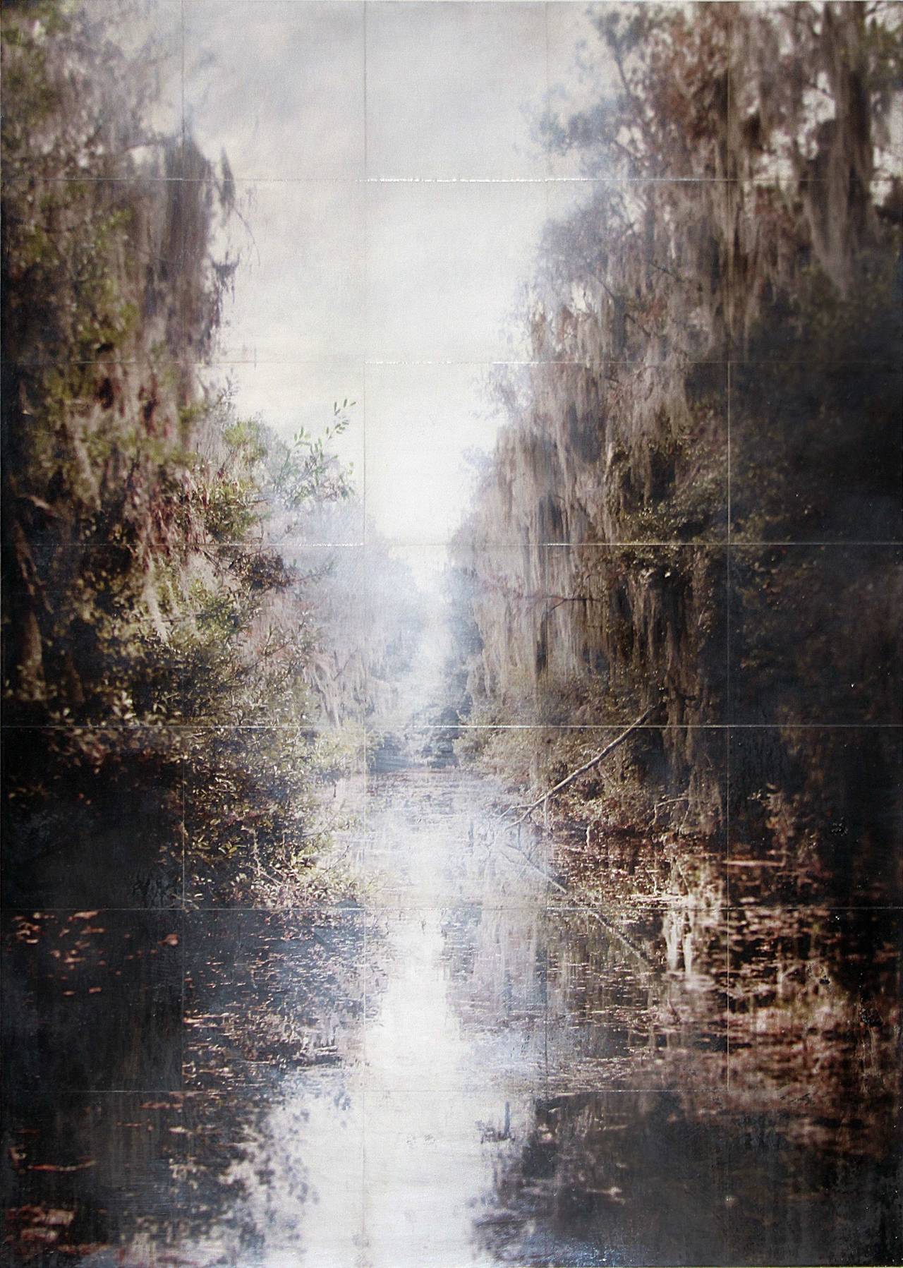John Folsom Landscape Painting - Creeper Lagoon #24