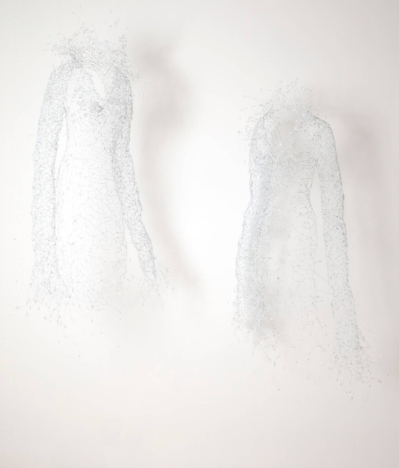 Medio Vestido Blanco 1