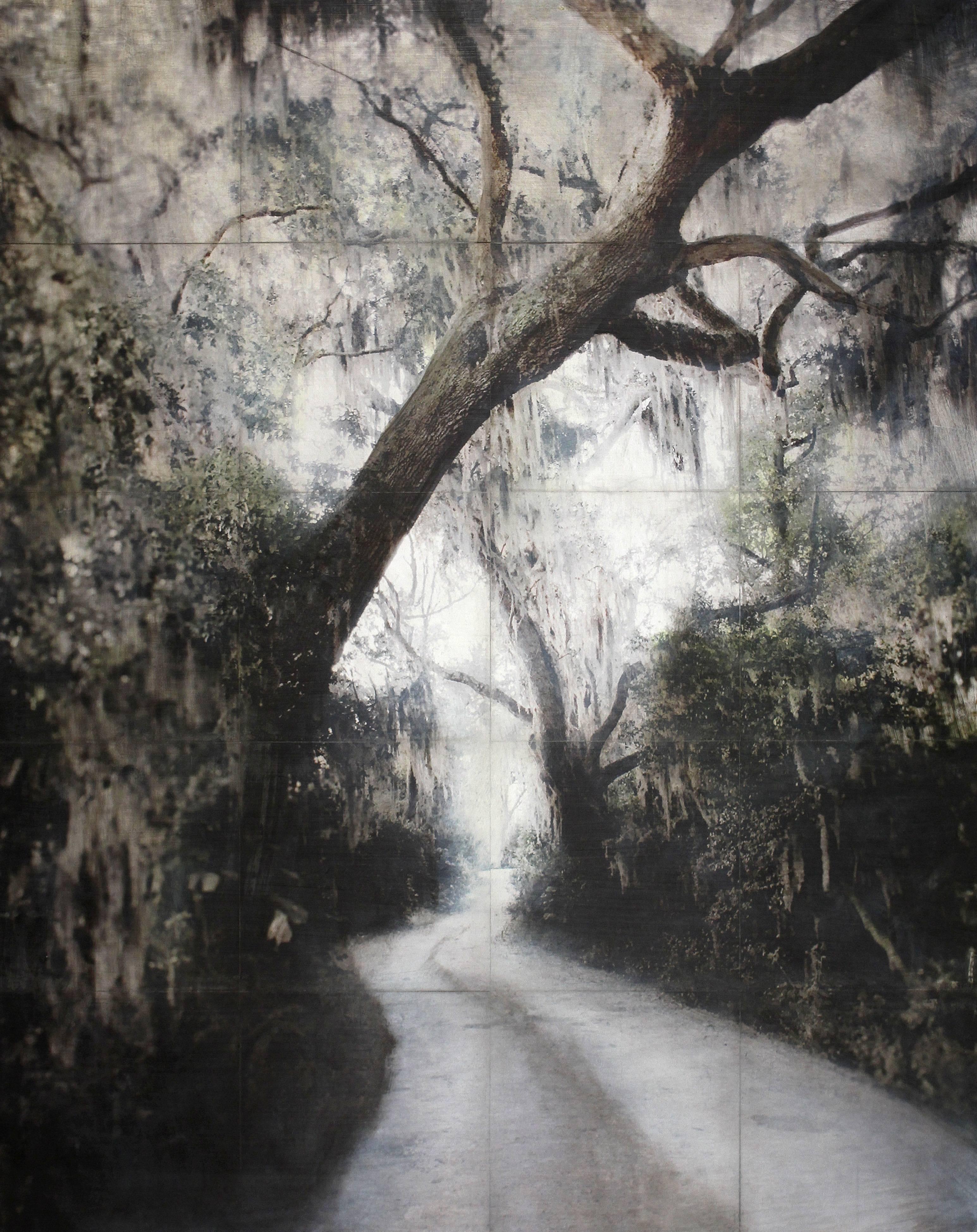 John Folsom Landscape Painting - Refuge II