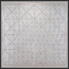 Quadratische Squares and X's, 2014