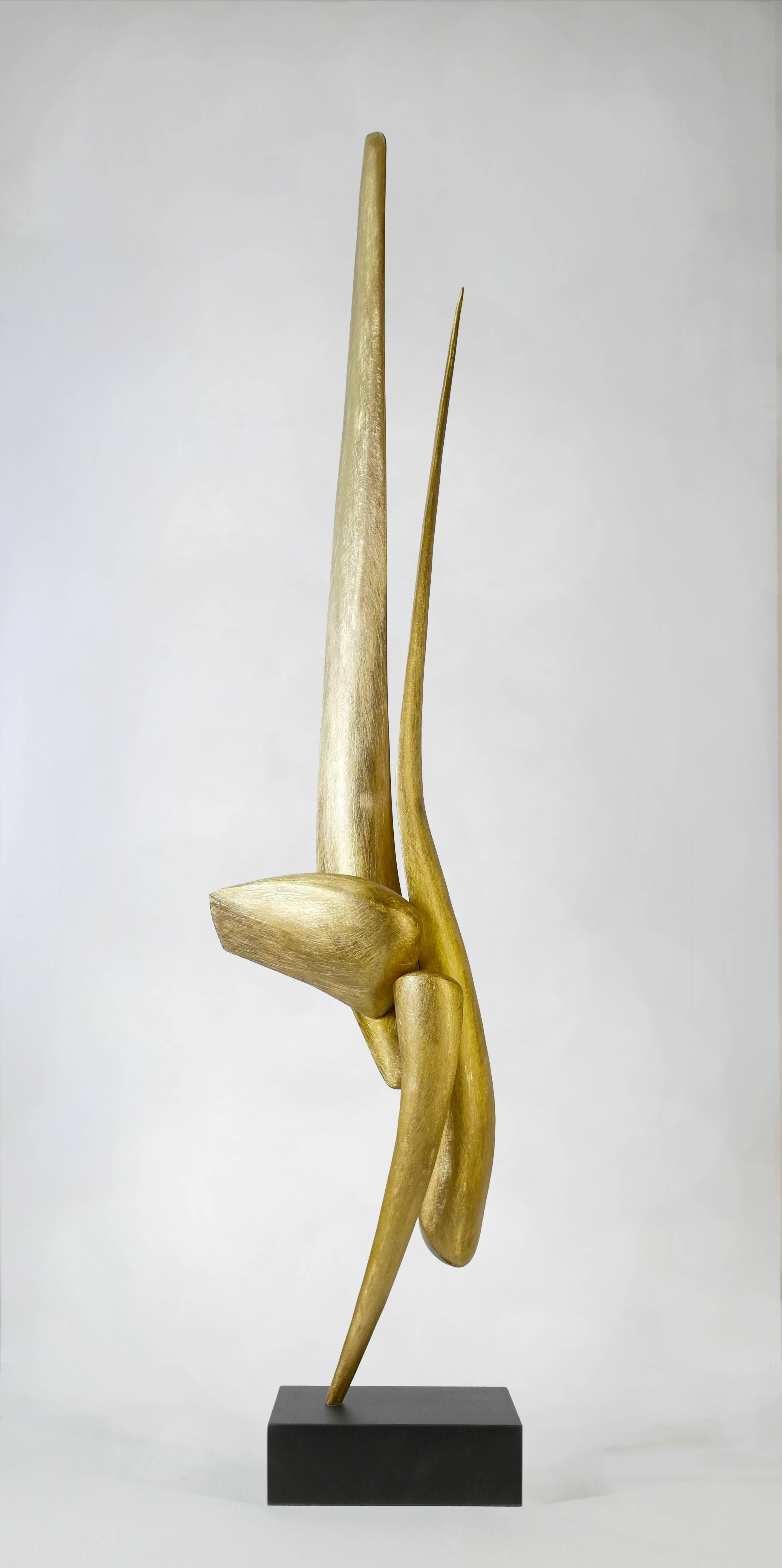 David Borgerding Abstract Sculpture - INDL