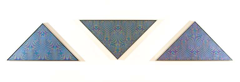 O Novo Palmares - Painting di James Flynn