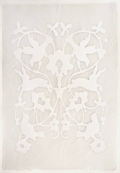 Pájaros y conejitos, Blanco