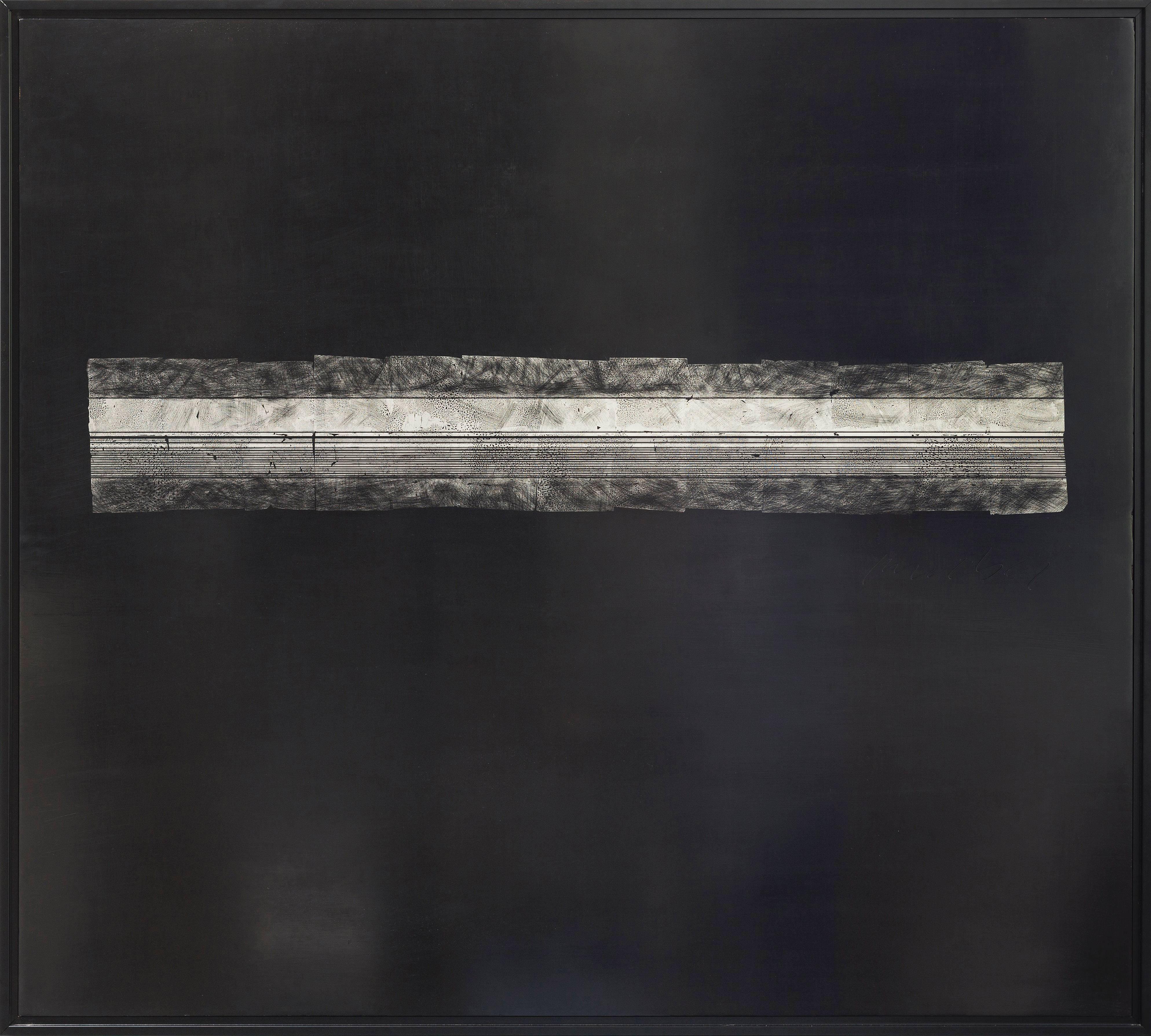 Abstract Painting di George Dunbar - Hygeia
