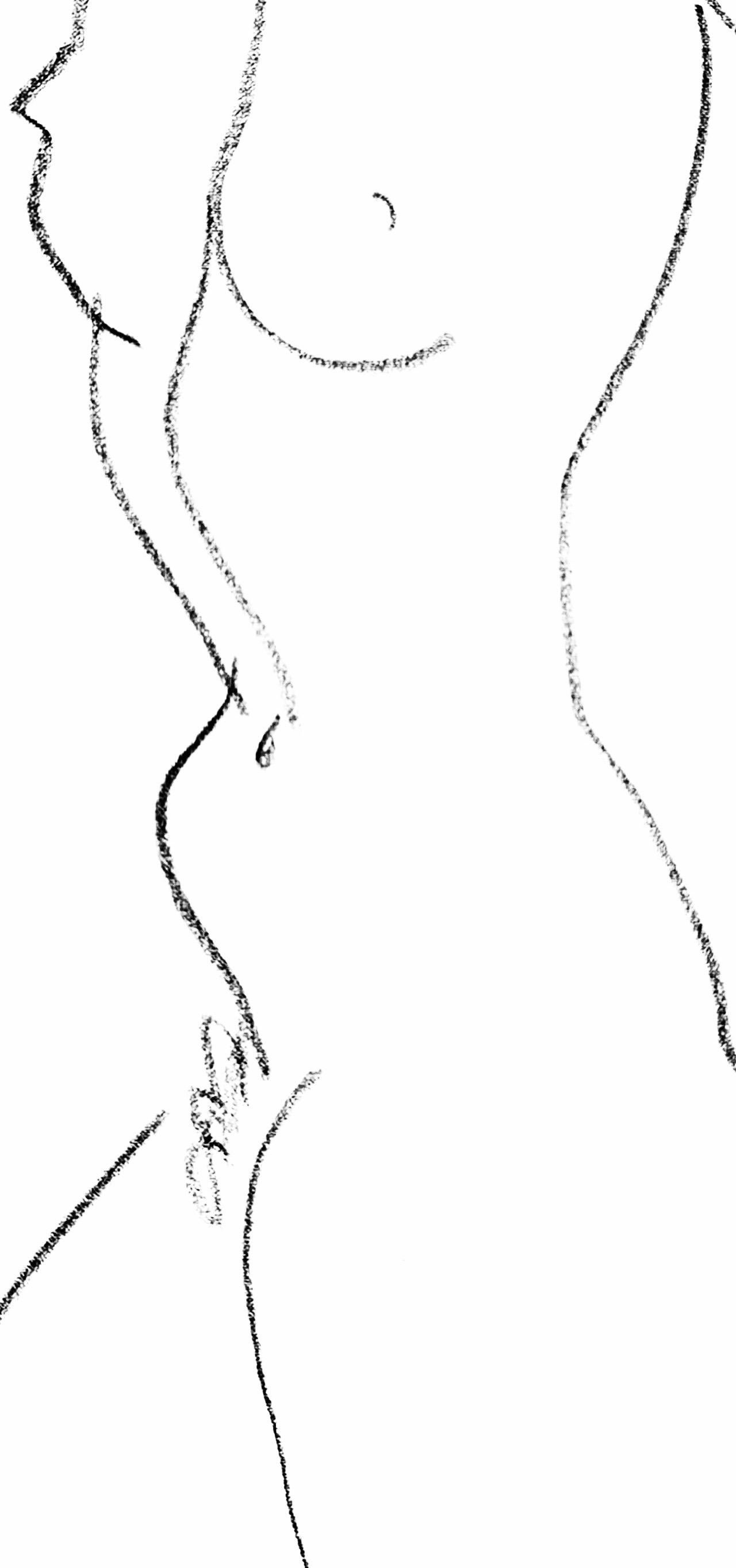 Henri Matisse, Claude, Nude Woman, from Derriere le Miroir, 1952 (after) For Sale 2