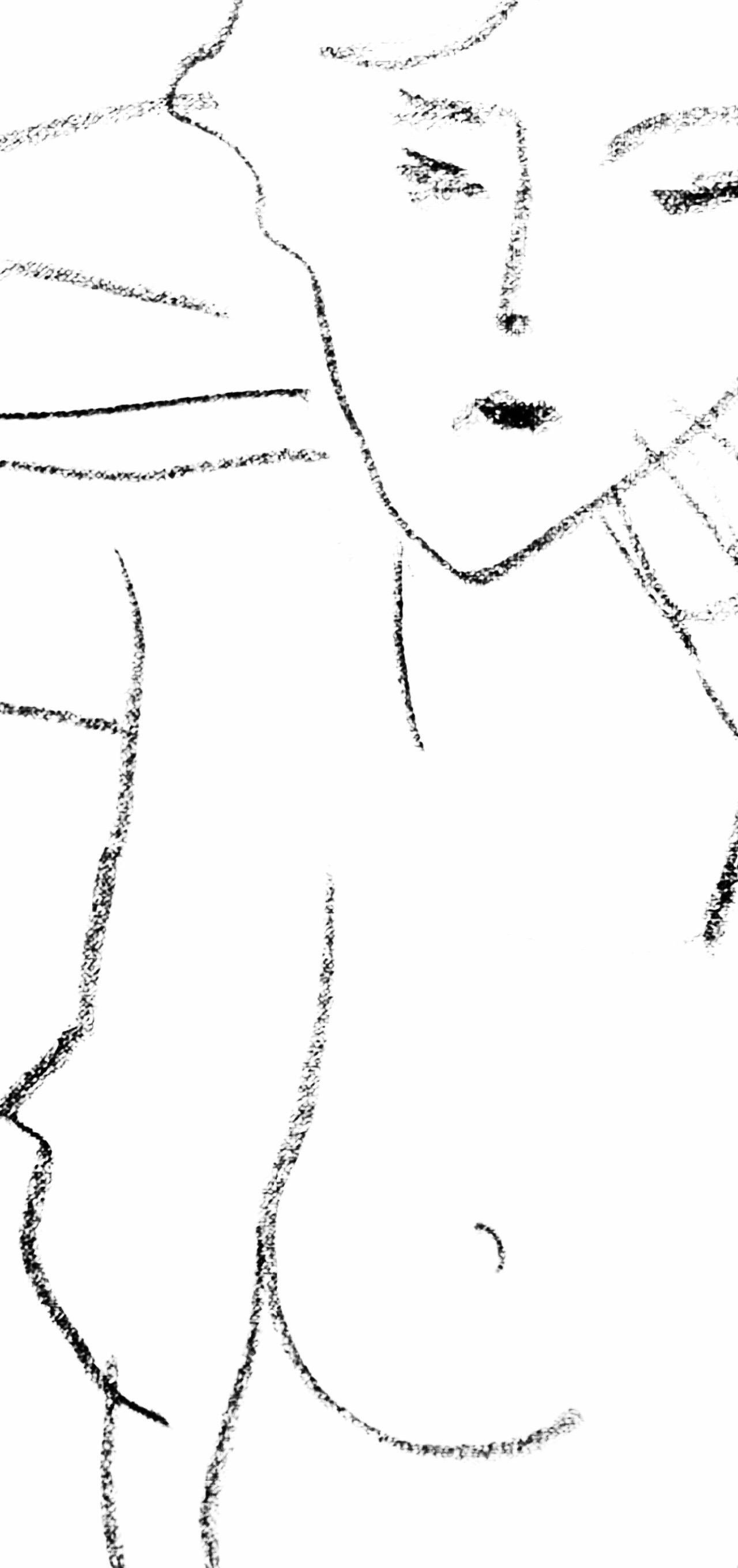 Henri Matisse, Claude, Nude Woman, from Derriere le Miroir, 1952 (after) For Sale 3