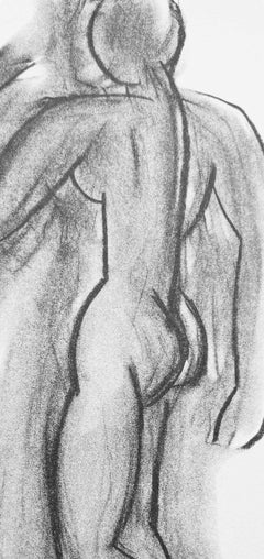 Henri Matisse, Nude Man, from Derriere le Miroir, 1952 (after)