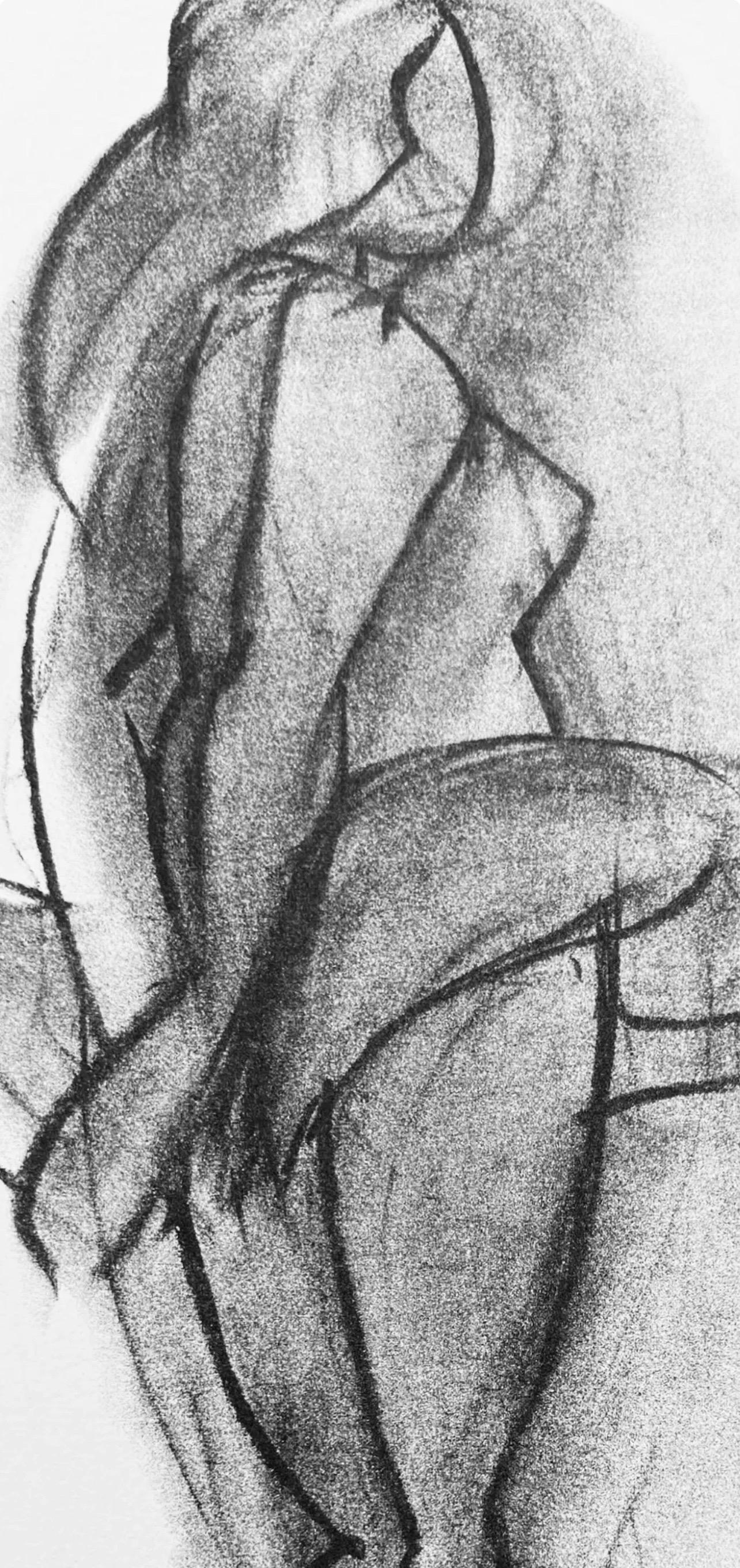 Henri Matisse, Ballerina, from Derriere le Miroir, 1952 (after) For Sale 1