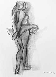 Henri Matisse, Ballerina, from Derriere le Miroir, 1952 (after)