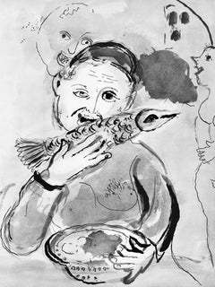 Composition, Contes de Boccace, Verve : Revue Artistique et Littéraire