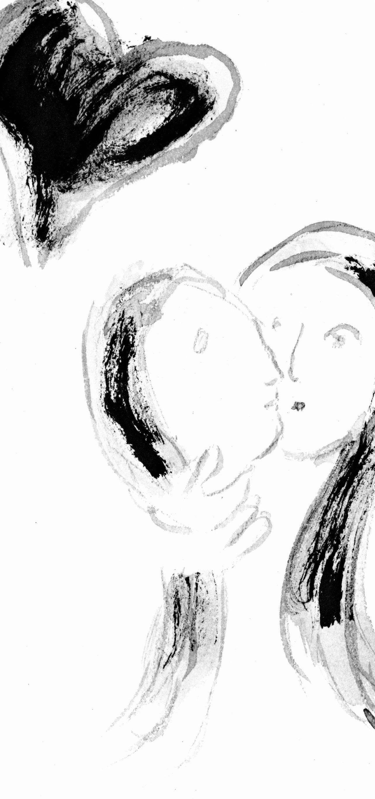 Marc Chagall, The King, from Tales of Boccaccio, 1950 For Sale 1