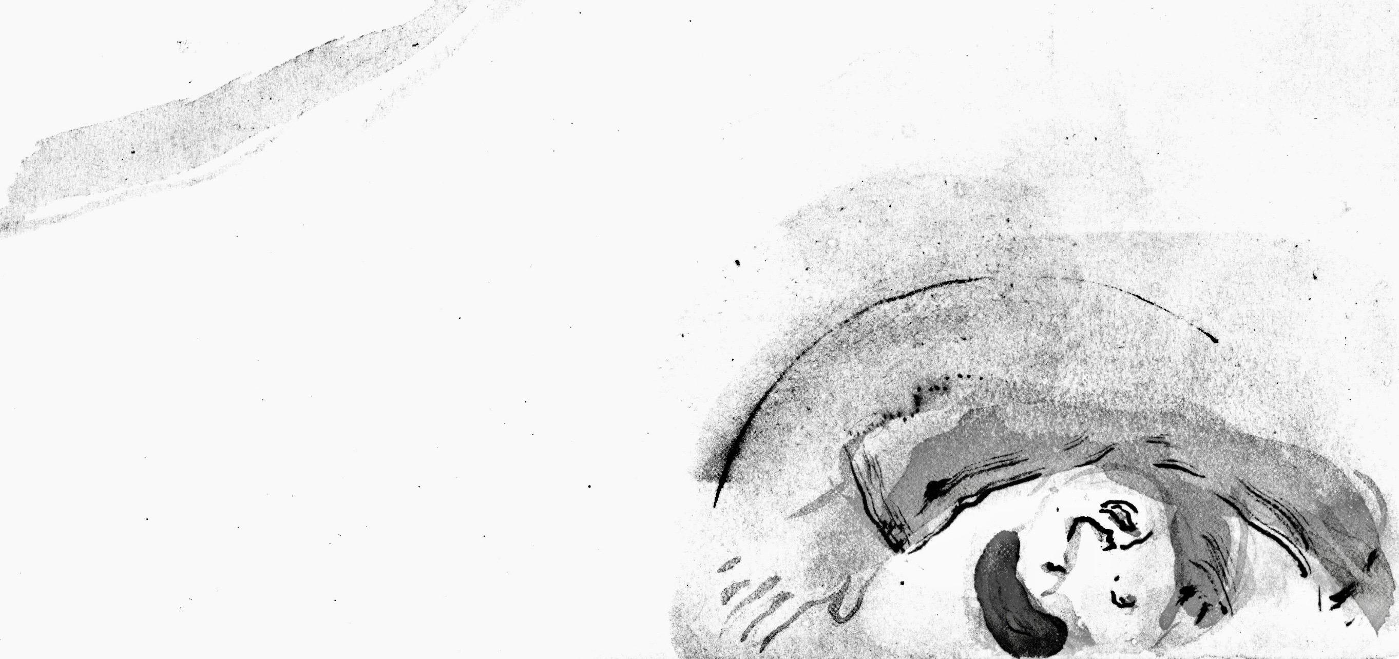 Marc Chagall, The Lovers, from Tales of Boccaccio, 1950 For Sale 3