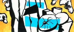 Fernand Leger, The Logs, from Contrastes, 1959 (after)