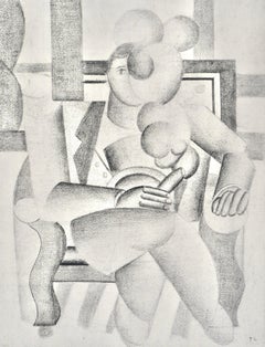 Léger, Komposition, Kontraste (nach)