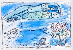 Chagall, Composition, Couleur amour Chagall, Composition, Couleur amour