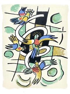 Komposition, Cirque (Saphire, Nr. 44-106)