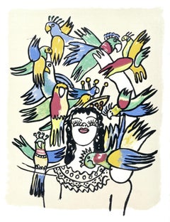 Komposition, Cirque (Saphire, Nr. 44-106)