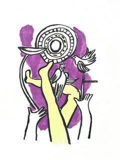 Komposition, Cirque (Saphire, Nr. 44-106)