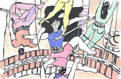 Komposition, Cirque (Saphire, Nr. 44-106)