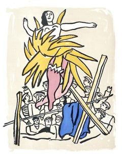 Komposition, Cirque (Saphire, Nr. 44-106)