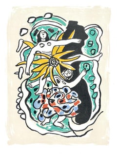 Komposition, Cirque (Saphire, Nr. 44-106)