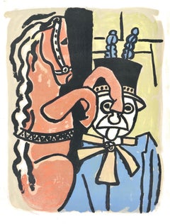 Komposition, Cirque (Saphire, Nr. 44-106)