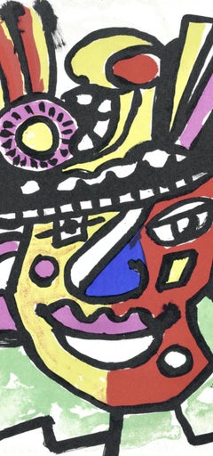 Komposition, Cirque (Saphire, Nr. 44-106)