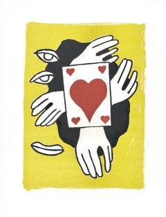 Komposition, Cirque (Saphire, Nr. 44-106)